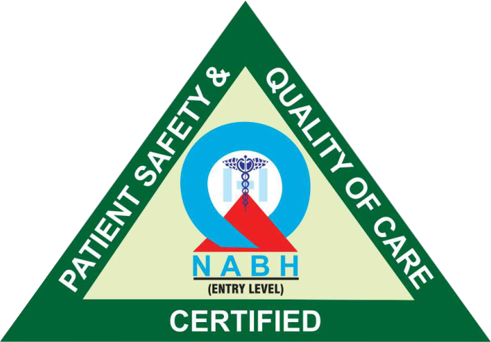 New Logo of NABH