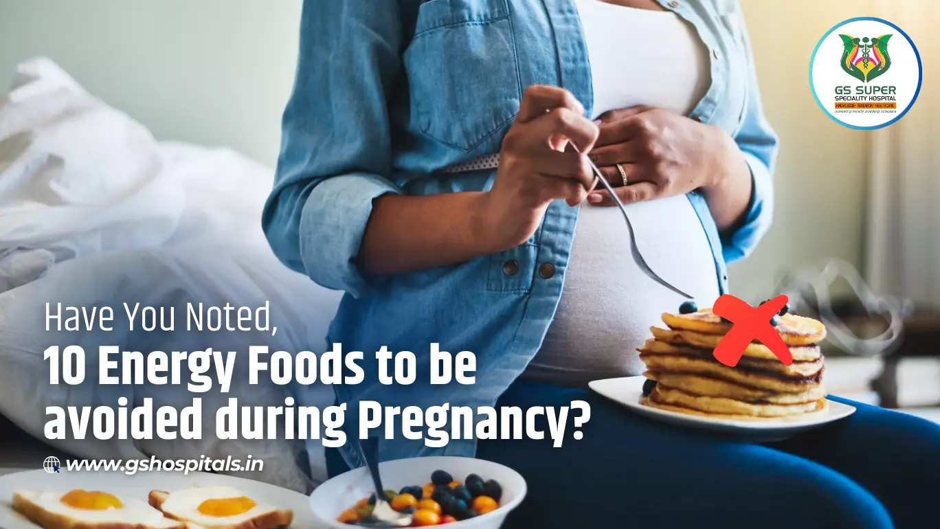 Have You Noted, 10 Energy Foods to be avoided during Pregnancy?