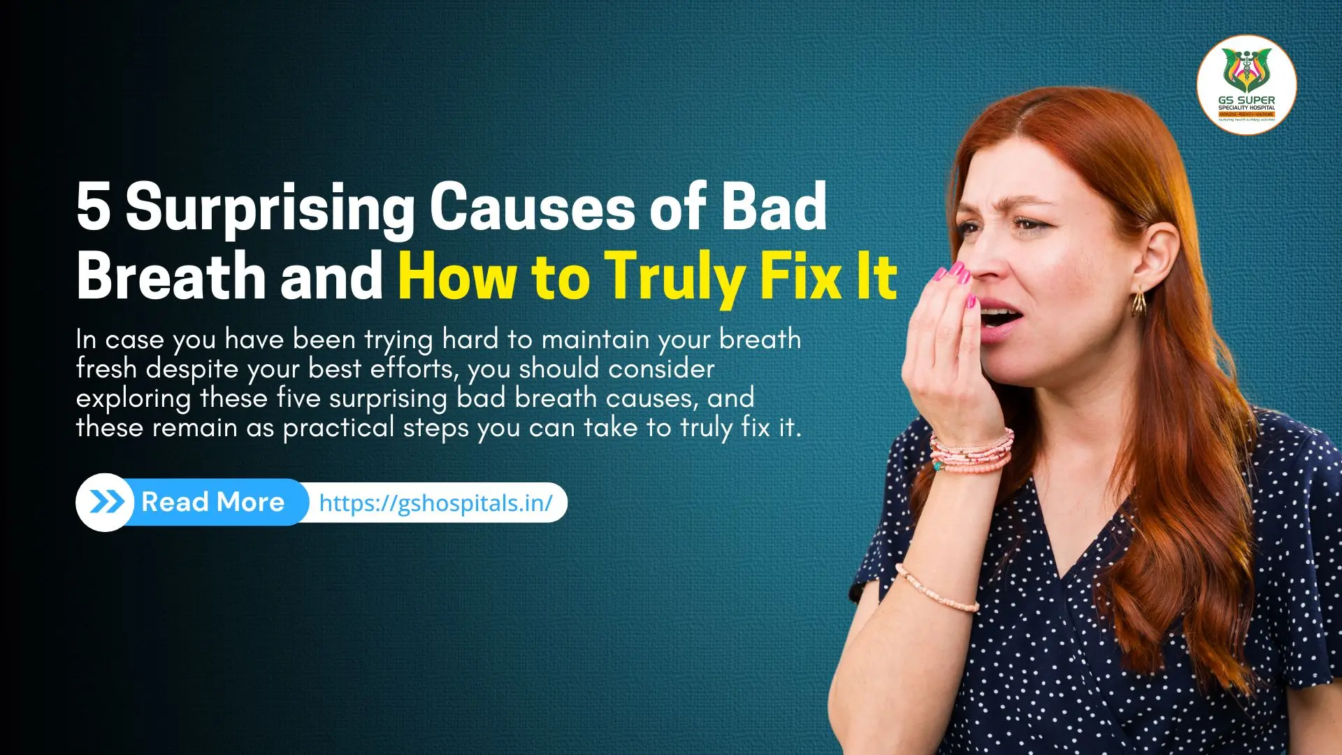 5 Surprising Causes of Bad Breath and How to Truly Fix It