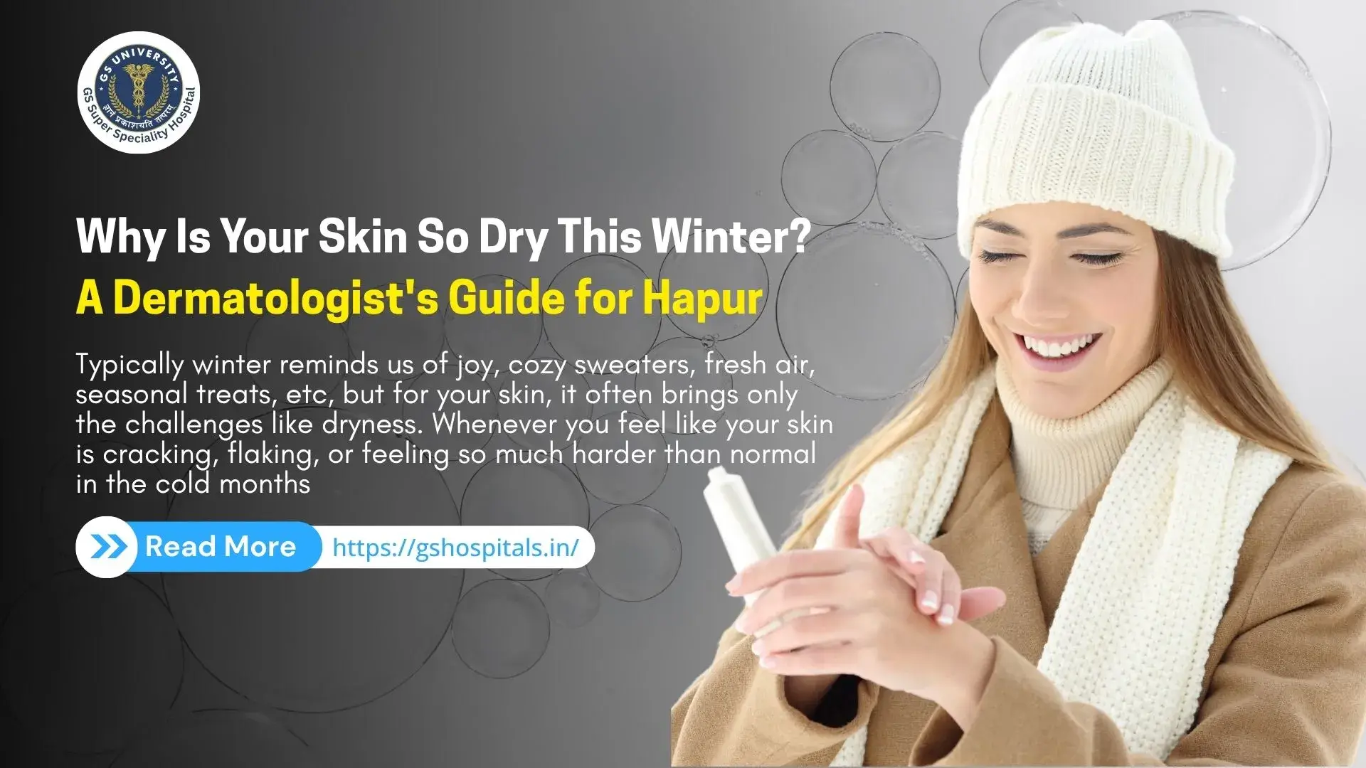 Why Is Your Skin So Dry This Winter? A Dermatologist's Guide for Hapur You Shouldn't Ignore