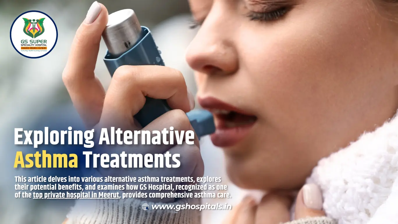 Exploring Alternative Asthma Treatments