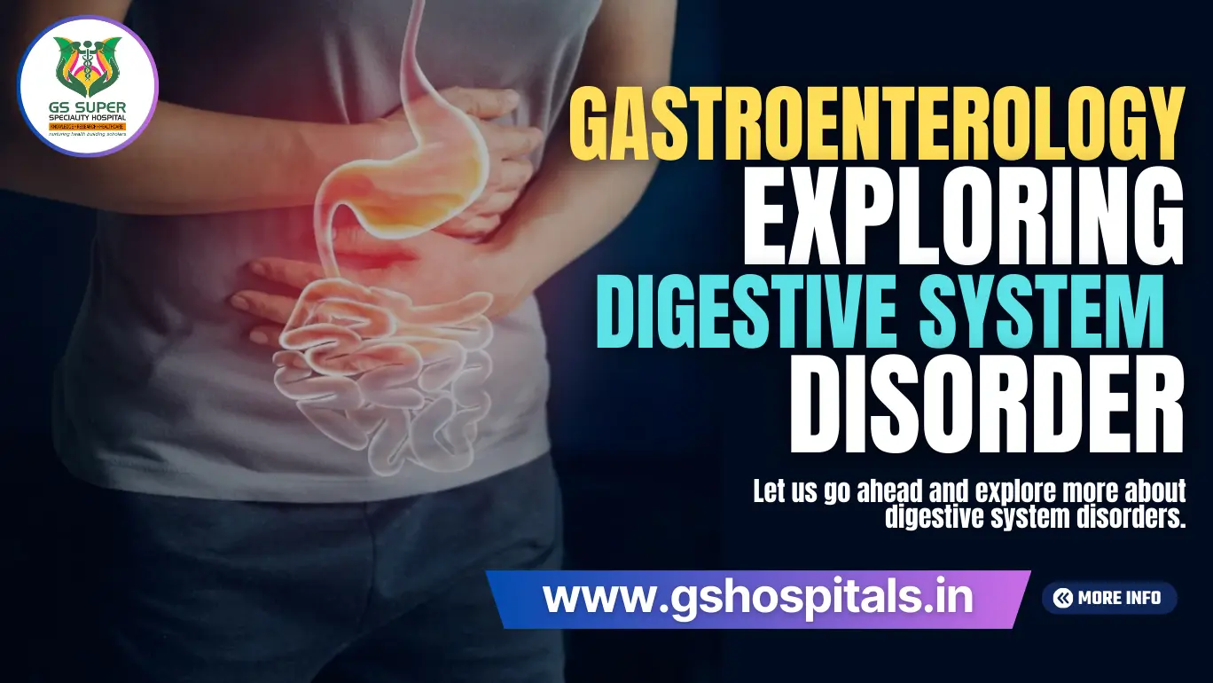 Gastroenterology Exploring Digestive System Disorder