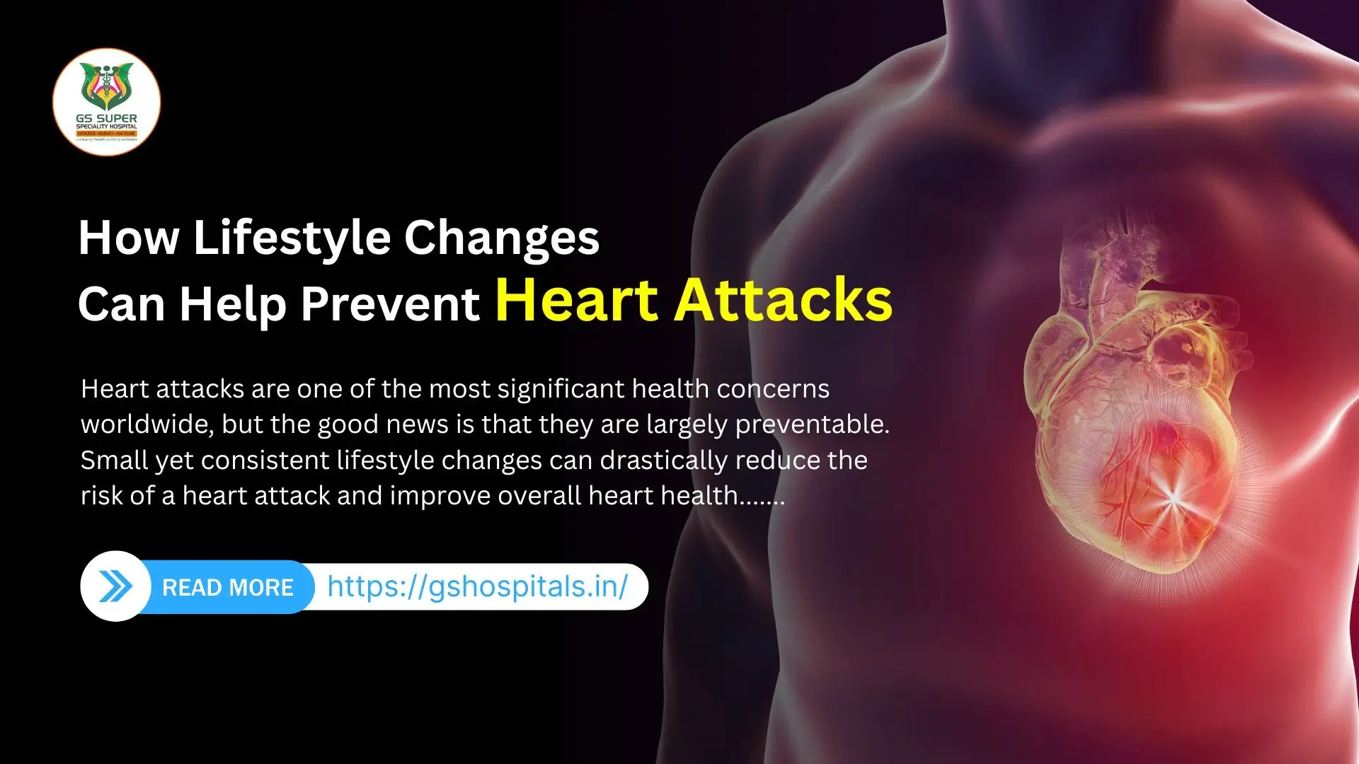 How Lifestyle Changes Can Help Prevent Heart Attacks