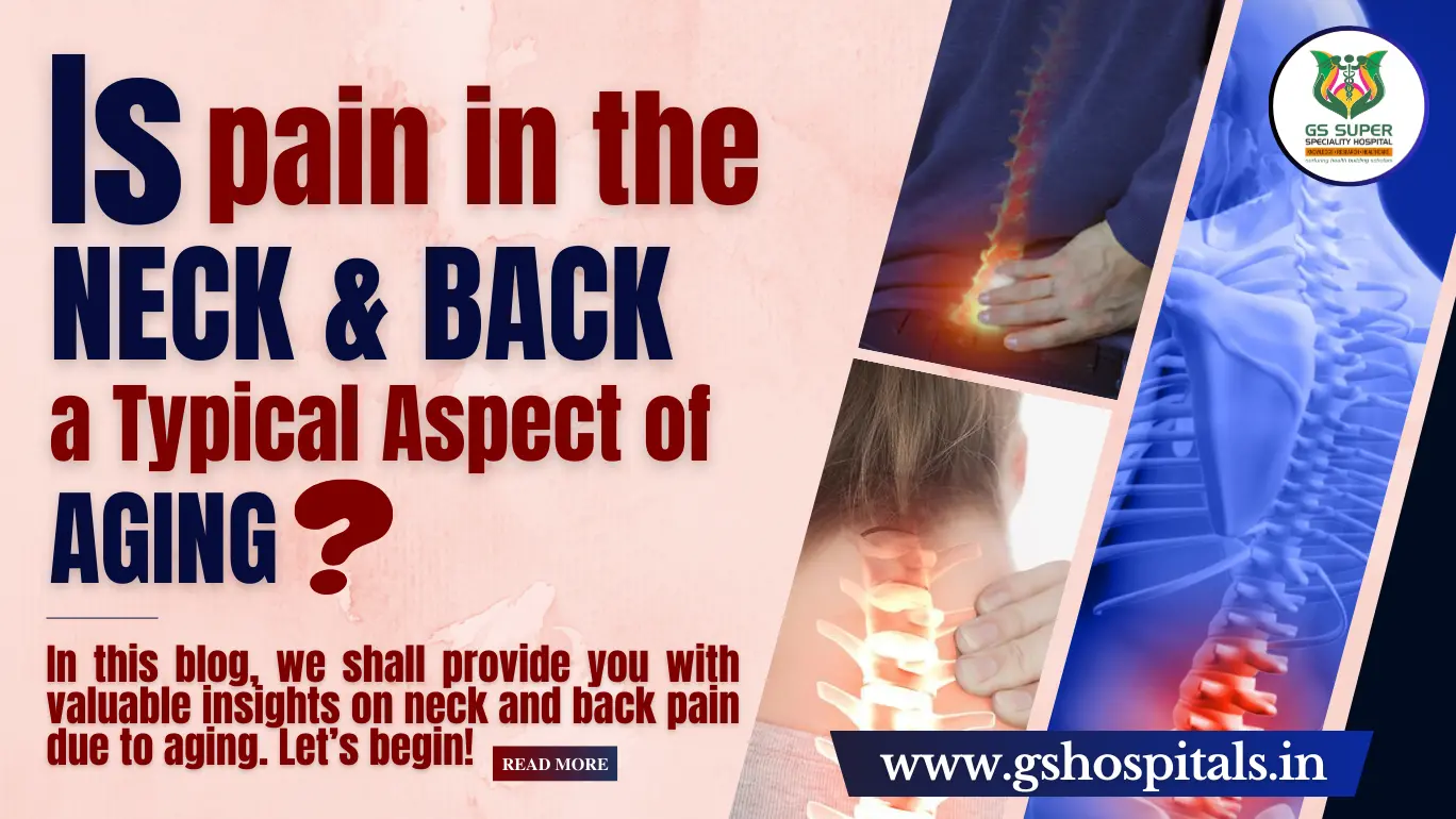 Is Pain in the Neck and Back a Typical Aspect of Aging?