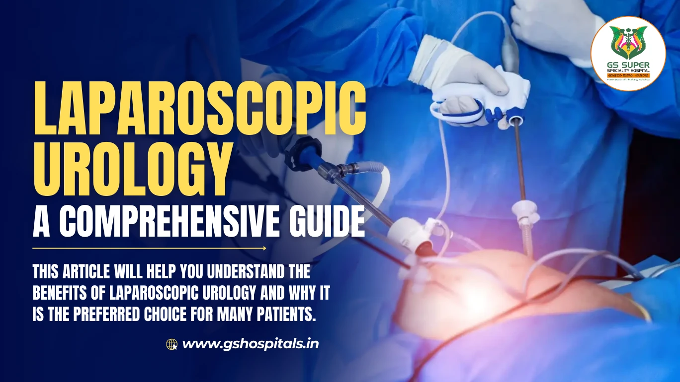 Laparoscopic Urology: A Comprehensive Guide