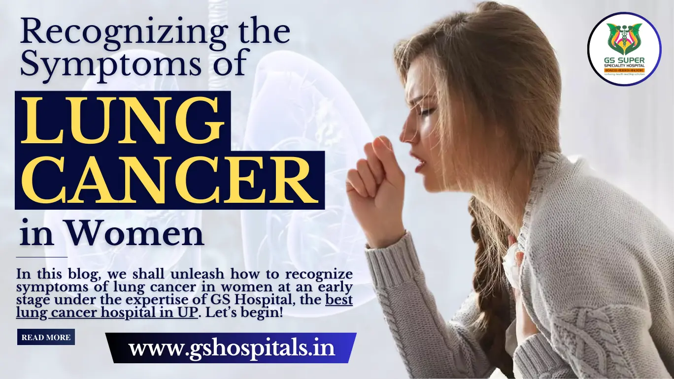 Recognizing the Symptoms of Lung Cancer in Women