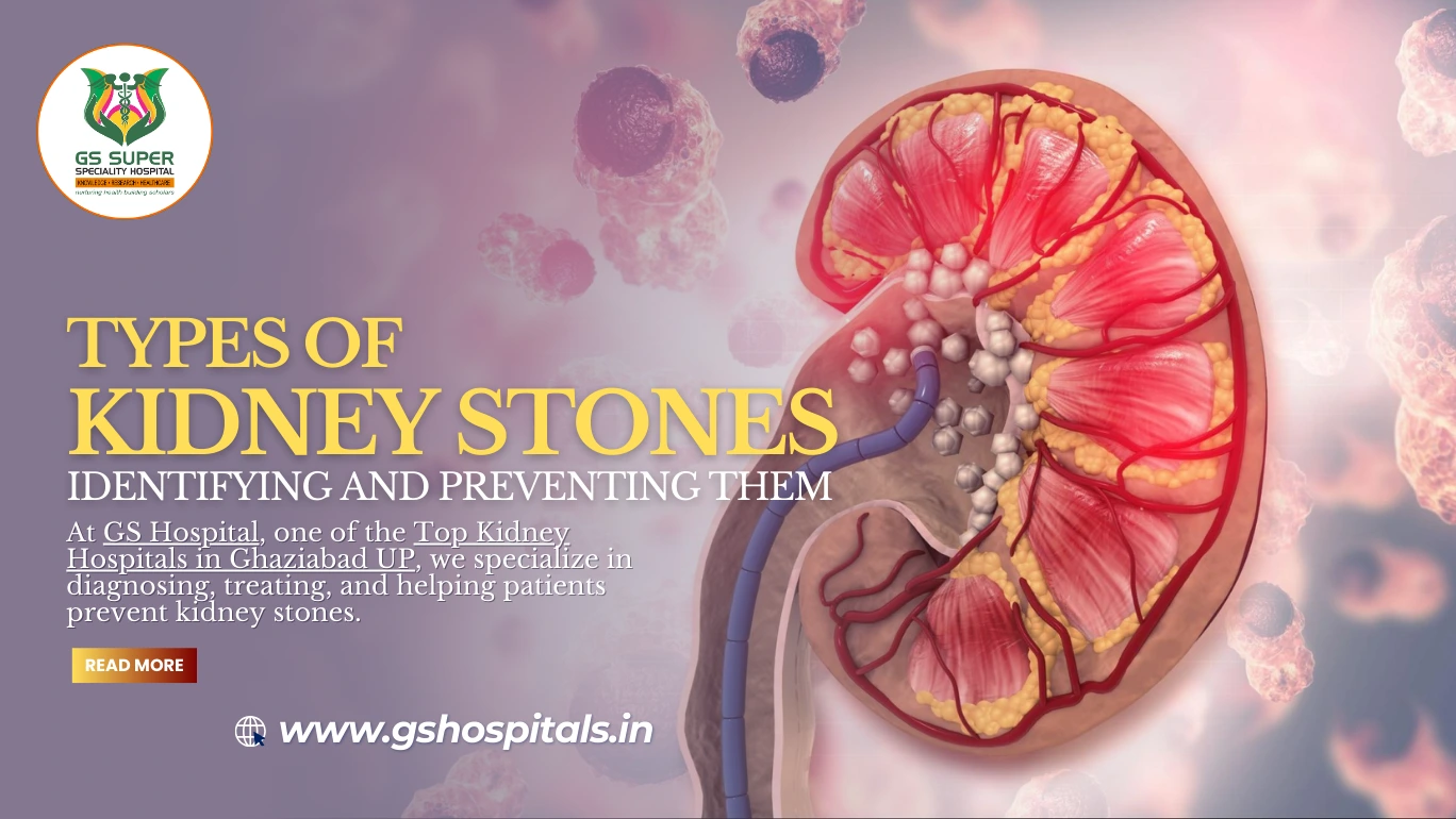 Types of Kidney Stones: Identifying and Preventing Them